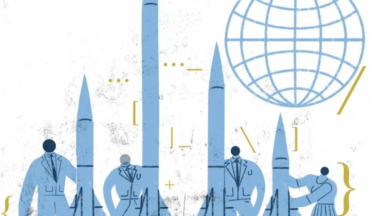 Una Nueva Era Internacional: El Desdibujamiento de Valores y la Fractura del Occidente Atlántico