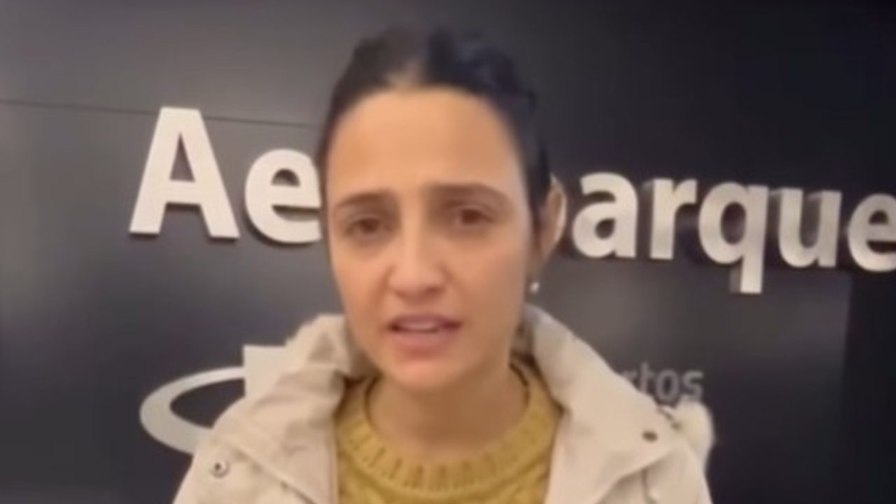 Activista argentina Mercedes Trimarchi deja Bolivia tras críticas por su participación en protestas