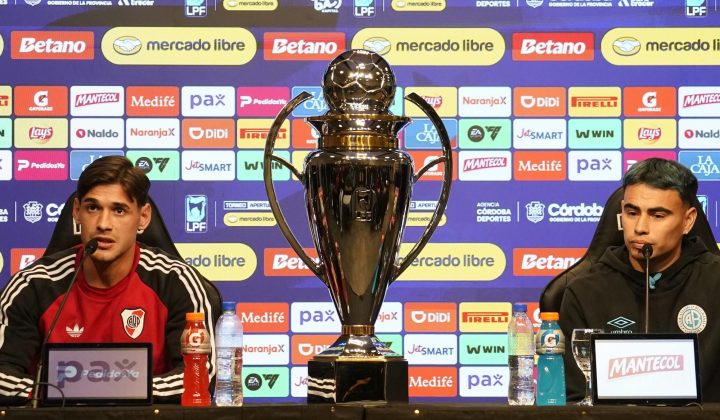 Belgrano y River se enfrentan en una final histórica por el Torneo Apertura