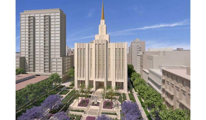 Templo Mormón en Microcentro: Aprobada Construcción Tras Levantamiento de Cautelar