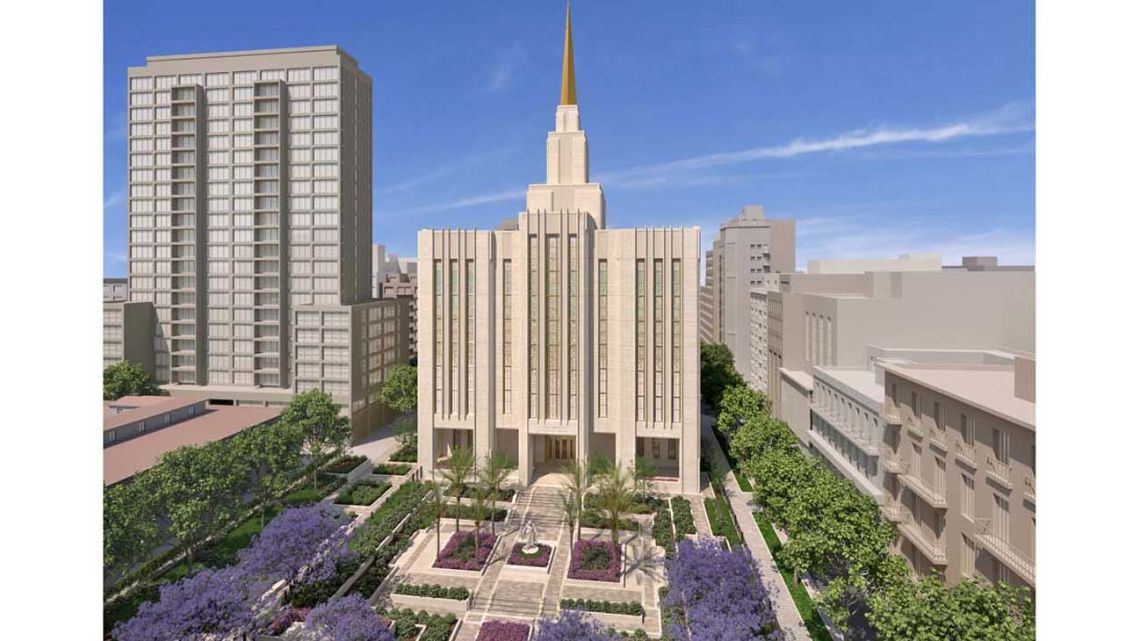 Templo Mormón en Microcentro: Aprobada Construcción Tras Levantamiento de Cautelar