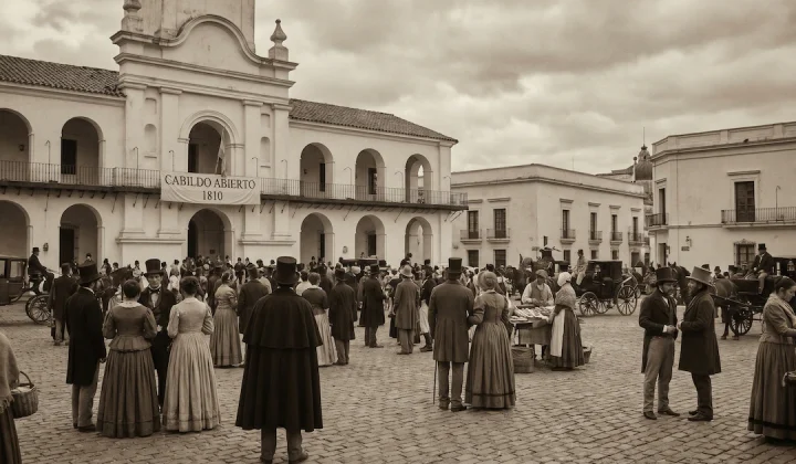 La historia detrás del 25 de Mayo: Más allá del acto escolar y la comprensión en Argentina