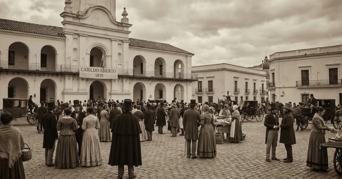 La historia detrás del 25 de Mayo: Más allá del acto escolar y la comprensión en Argentina
