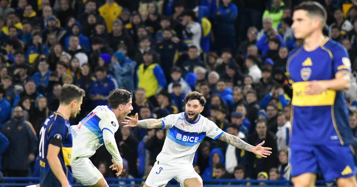 Boca Juniors, fuera de la Libertadores en primera fase tras 32 años: la historia del anterior tropiezo