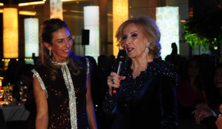 La Fundación Fernández celebró 30 años de apoyo al Hospital Fernández con una gala solidaria