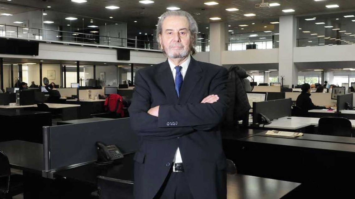Juan Carlos Maqueda Reflexiona sobre la Trayectoria Política Argentina y la Justicia