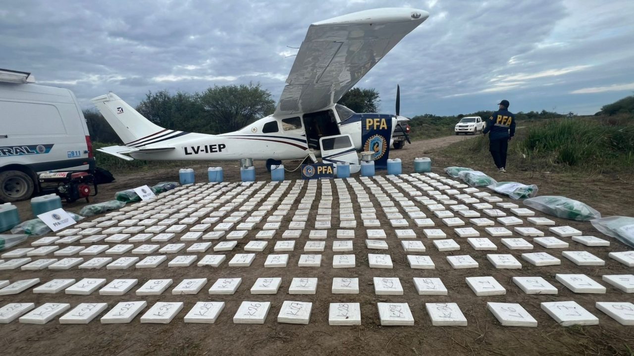 Desarticulan banda narco en Santa Fe: Droga desde Bolivia, piloto asesinado y vínculos con Marset