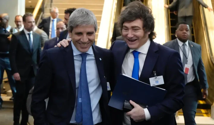 La dualidad económica argentina: entre el ajuste fiscal y las expectativas del mercado