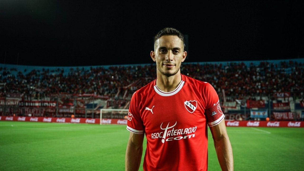 Iván Marcone, autocrítico pese a la clasificación a octavos en la Copa Argentina: “El semestre perfecto será cuando se vuelva a lograr un título