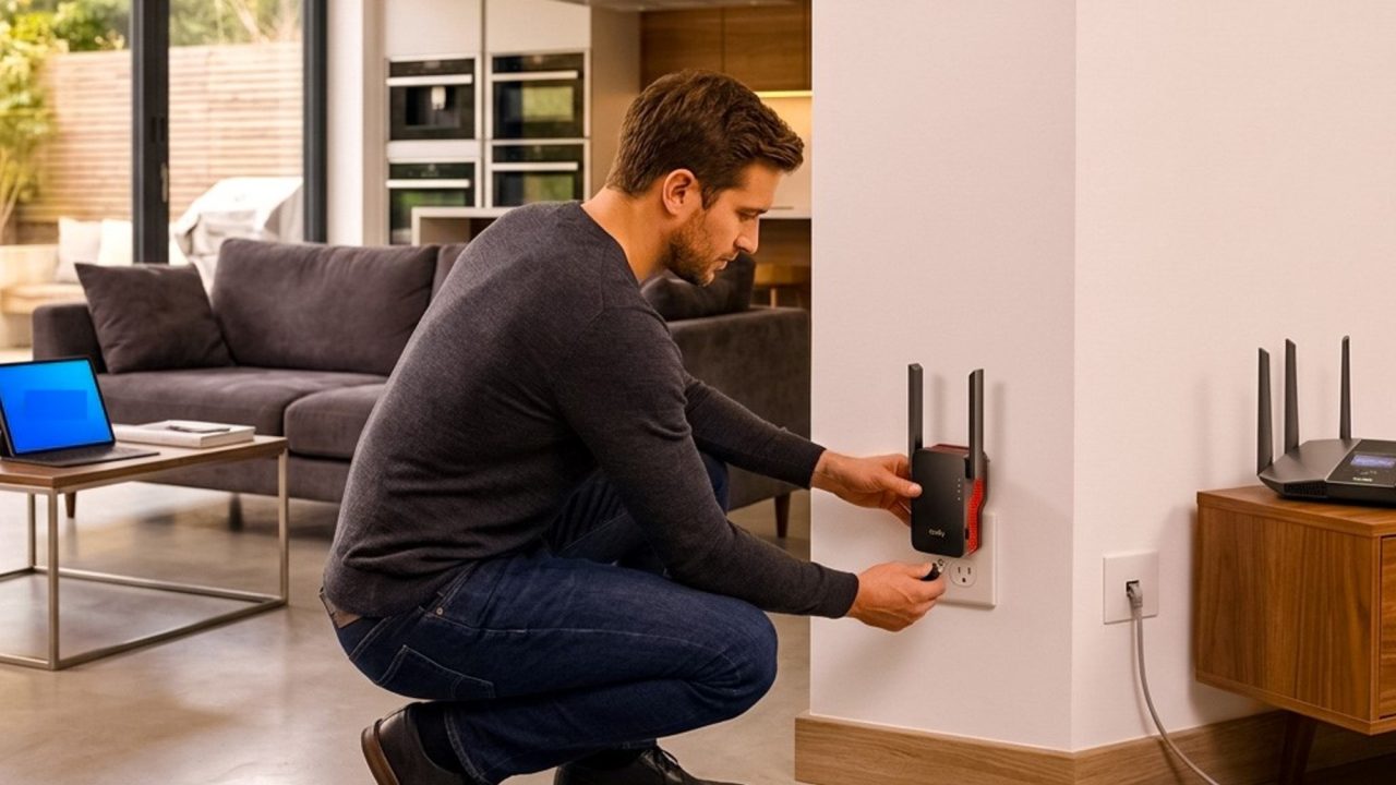 Cómo los repetidores Wi-Fi 6 mejoran la conexión a internet en hogares argentinos: modelos y precios