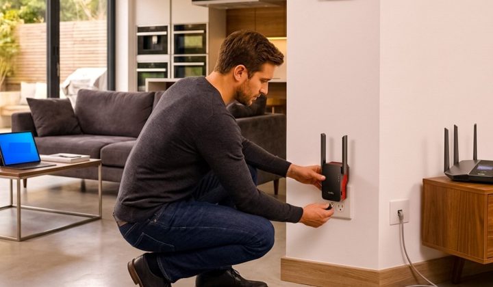 Cómo los repetidores Wi-Fi 6 mejoran la conexión a internet en hogares argentinos: modelos y precios