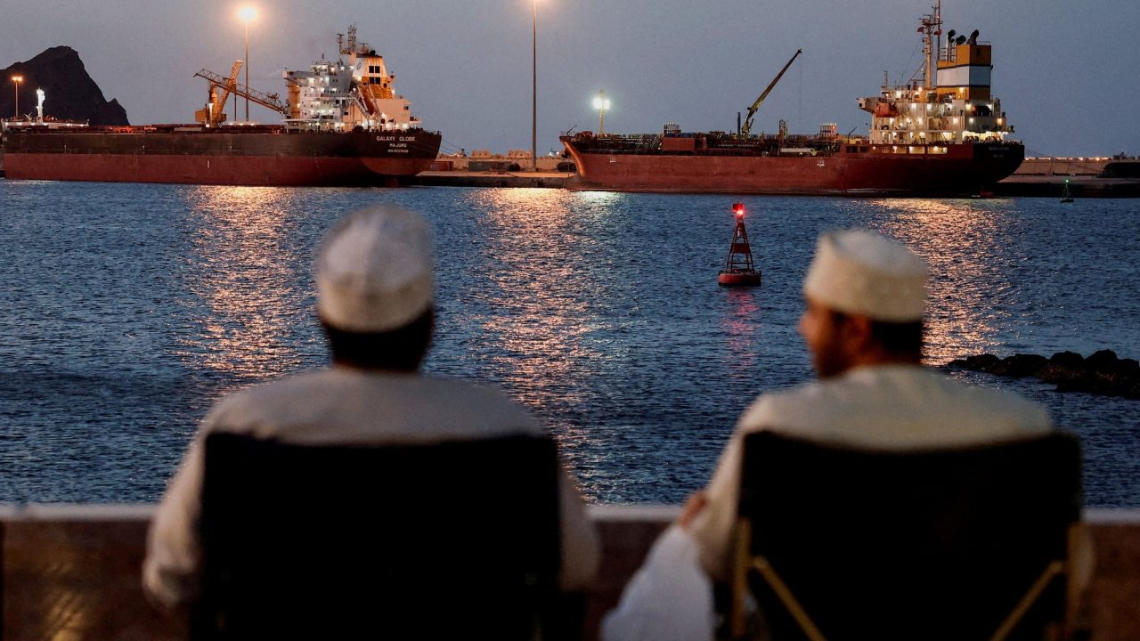 La OTAN y el Estrecho de Ormuz: ¿Por qué Trump no tiene una estrategia para Irán?