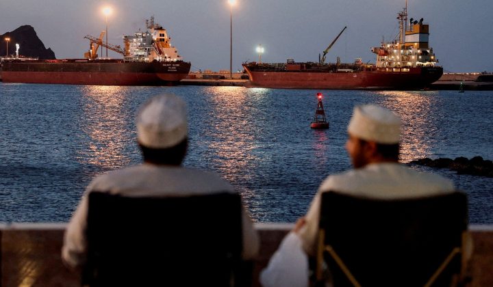 La OTAN y el Estrecho de Ormuz: ¿Por qué Trump no tiene una estrategia para Irán?