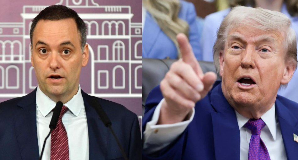 La Casa Rosada niega preocupación de Trump por Adorni: “Es falso