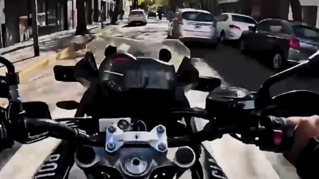 Detienen a motochorro colombiano en Boedo tras persecución policial y Jorge Macri pide su expulsión