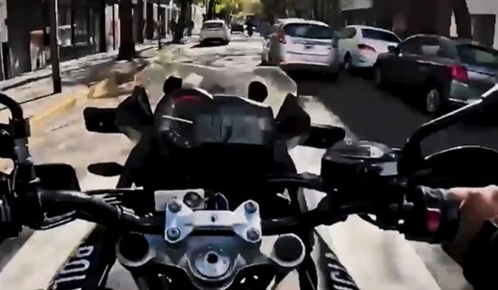 Detienen a motochorro colombiano en Boedo tras persecución policial y Jorge Macri pide su expulsión