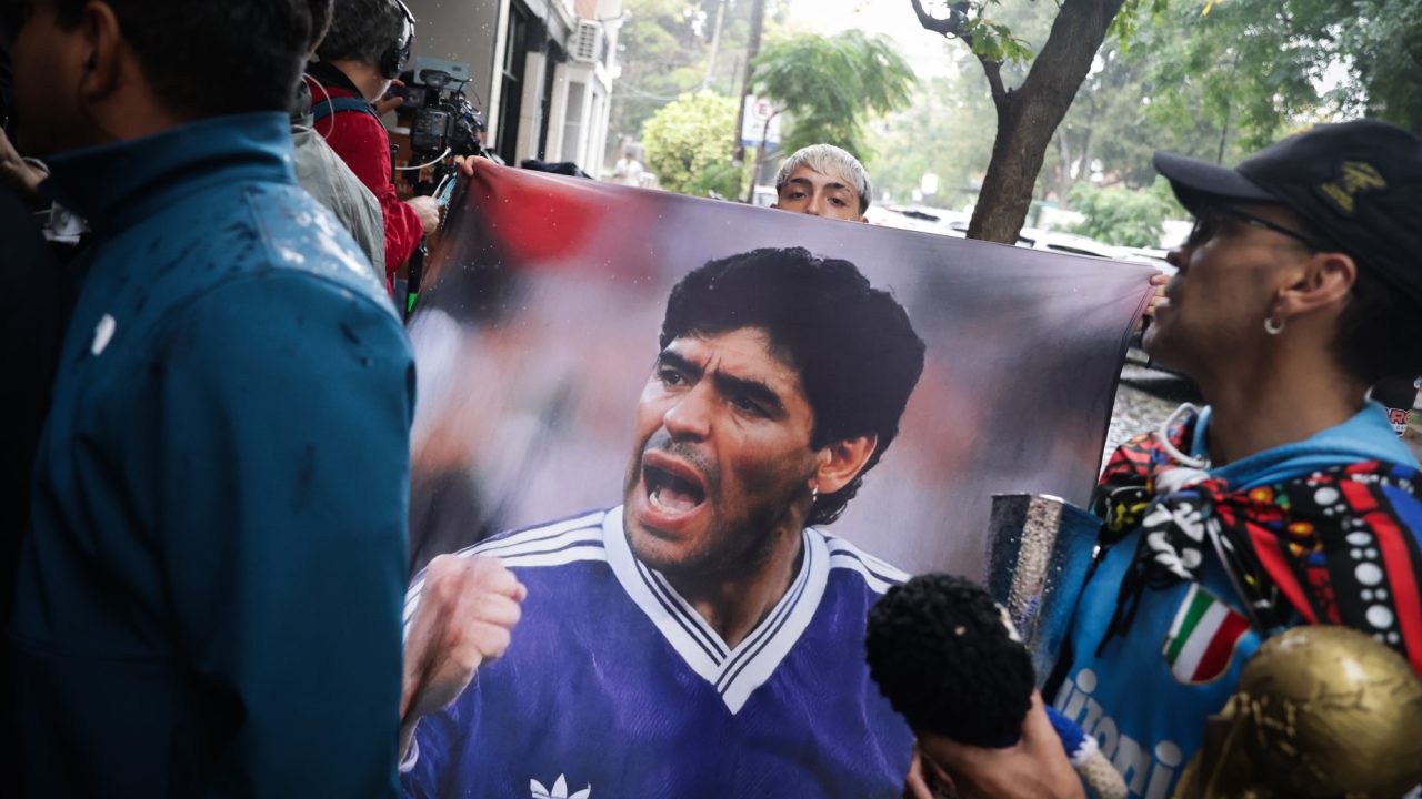 Tensión en el juicio por la muerte de Maradona: El video de la autopsia de Luque interrumpió la audiencia y Gianinna sufrió una crisis