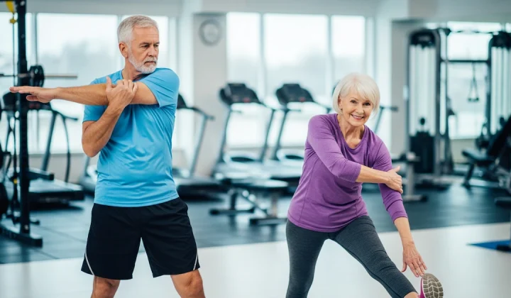 La fuerza muscular como indicador de salud clave en adultos mayores, según especialistas