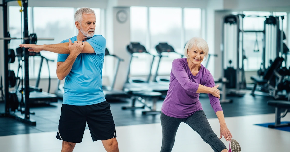 La fuerza muscular como indicador de salud clave en adultos mayores, según especialistas