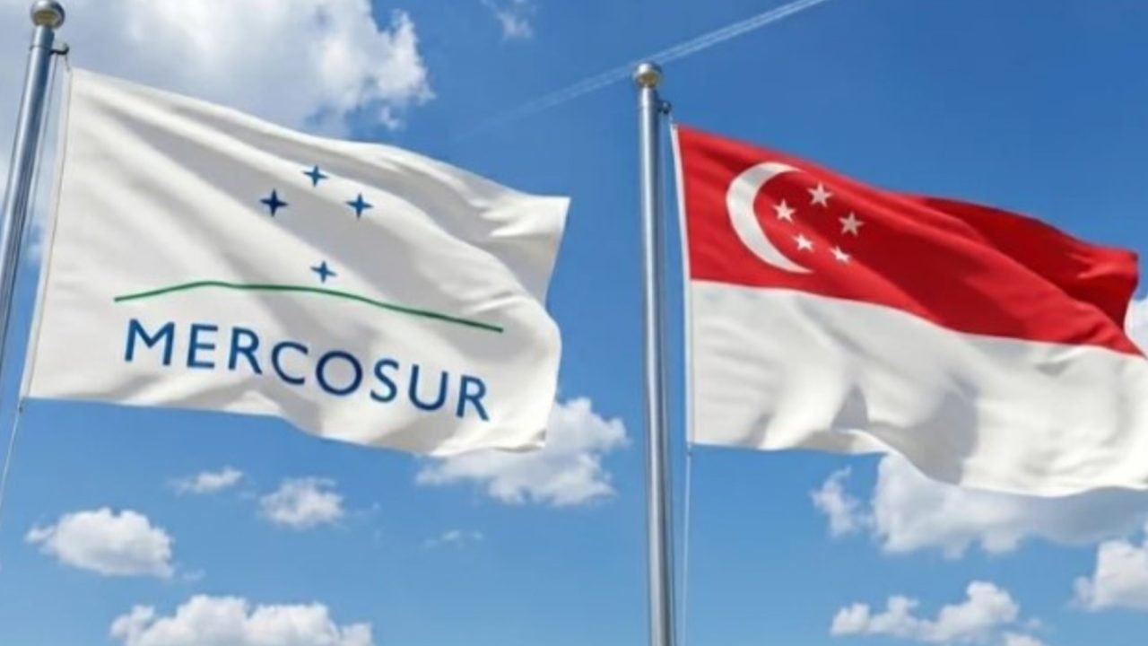 El Senado argentino aprobó el acuerdo de libre comercio entre Mercosur y Singapur
