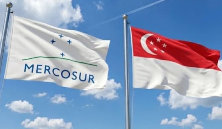 El Senado argentino aprobó el acuerdo de libre comercio entre Mercosur y Singapur