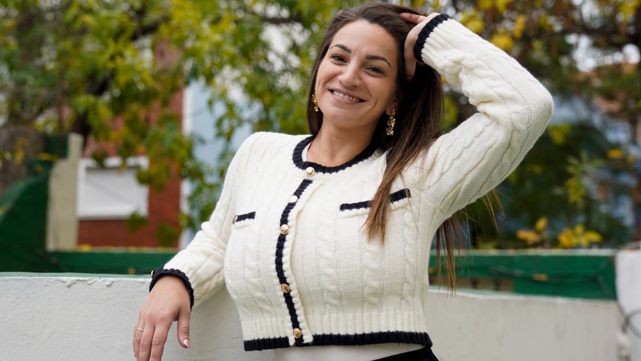 De las tortas a los corpiños XXL: la historia de Agustina Guz, ex Bake Off Argentina