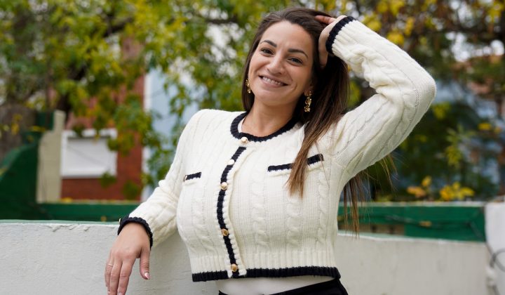De las tortas a los corpiños XXL: la historia de Agustina Guz, ex Bake Off Argentina