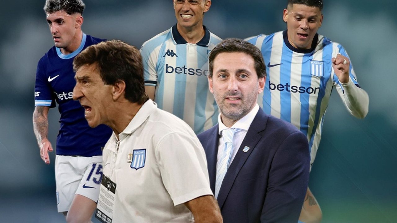 Racing Club planea una reestructuración profunda del plantel: ¿Quiénes se irían?