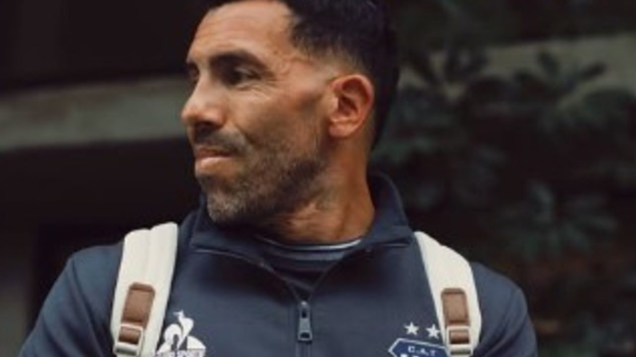 Carlos Tevez deja de ser el entrenador de Talleres de Córdoba