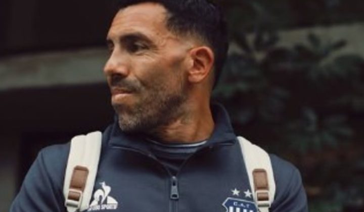 Carlos Tevez deja de ser el entrenador de Talleres de Córdoba