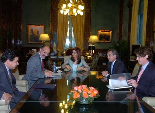 Jubilaciones ANSES en Argentina