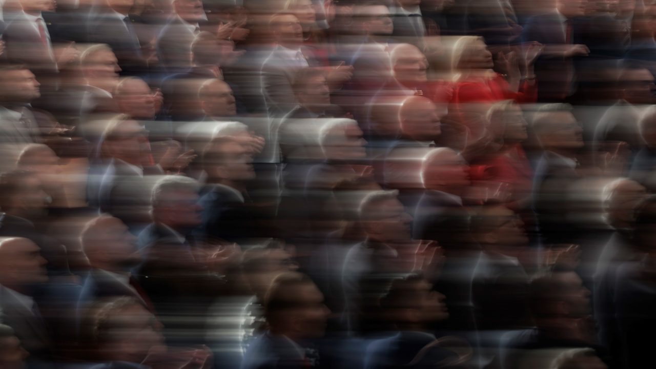 ¿Dónde están los republicanos que ponen a EE.UU. primero? La división en el partido de cara a las elecciones