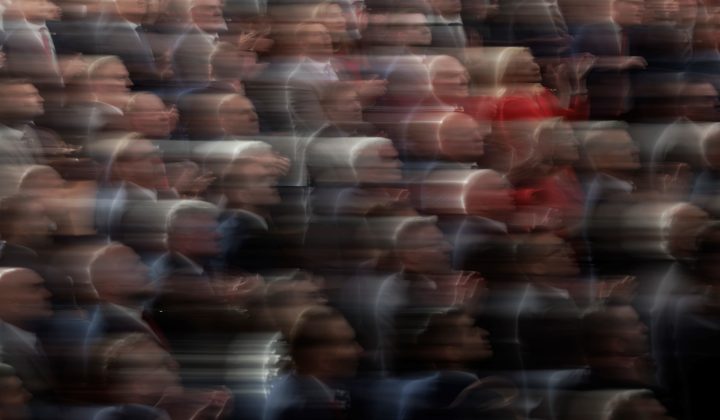 ¿Dónde están los republicanos que ponen a EE.UU. primero? La división en el partido de cara a las elecciones