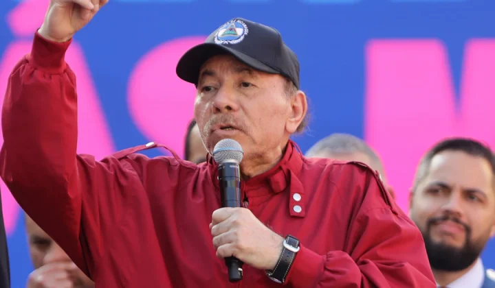 Congreso de EE. UU. examinará el régimen de Ortega-Murillo en Nicaragua