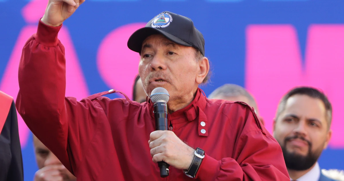 Congreso de EE. UU. examinará el régimen de Ortega-Murillo en Nicaragua