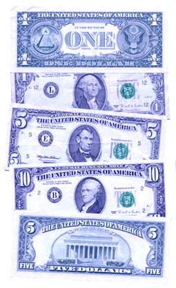 Cotización del dólar blue en Argentina