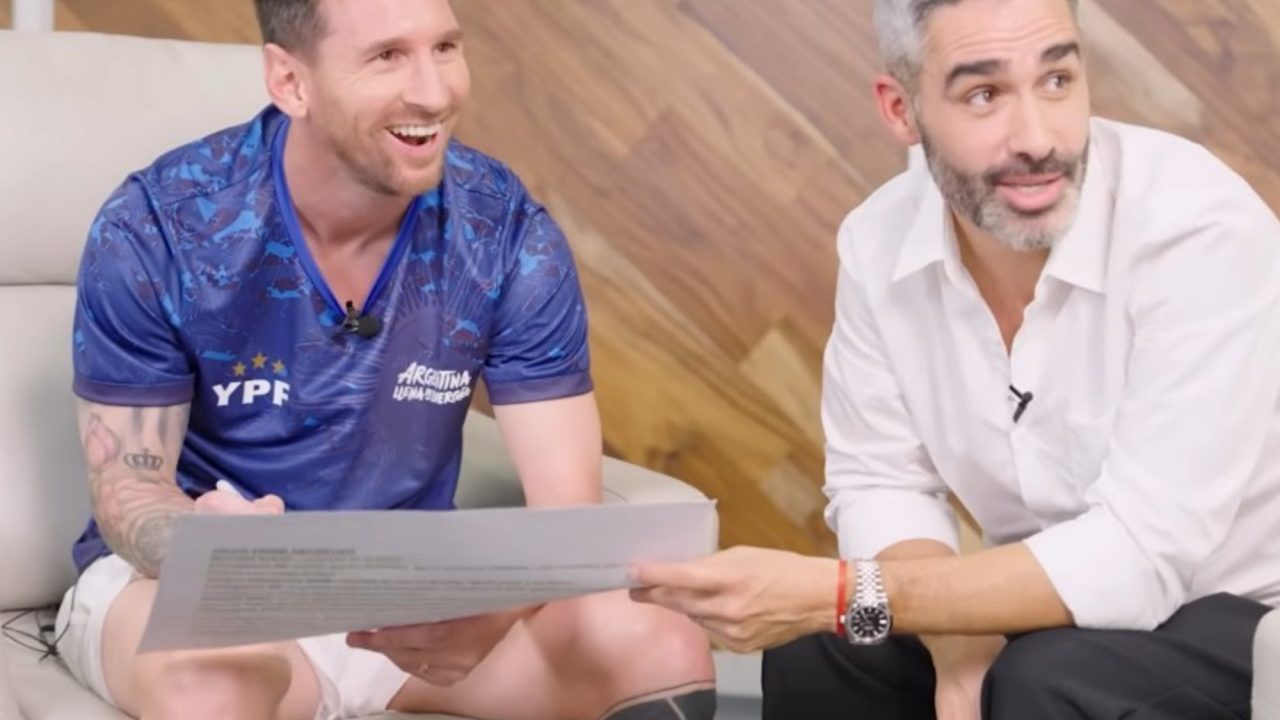 Lionel Messi anticipa el Mundial 2026: “Amo jugar a la pelota y lo voy a hacer hasta que no pueda más