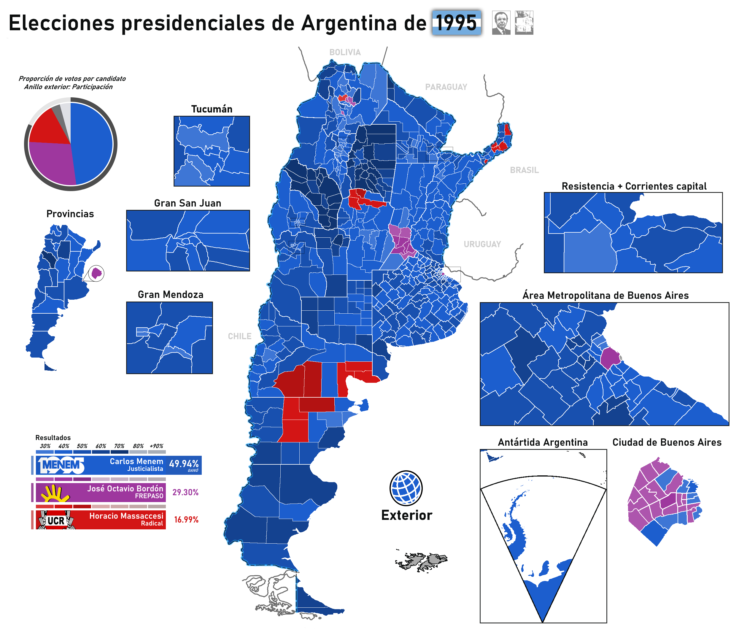 Ciudadanos argentinos consultando el padrón electoral en línea antes de las elecciones.