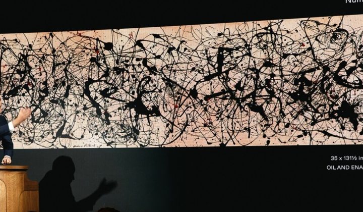Récord en Nueva York: Subastas de Arte Superan los 1.120 Millones de Dólares en una Noche