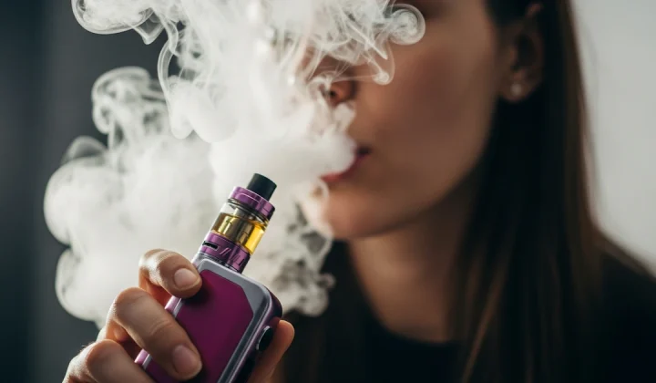Adolescentes en la mira: Alarma por el aumento del vapeo y sus riesgos para la salud