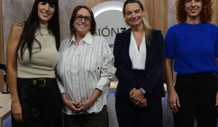 Mujeres líderes en “Visión 360”: El debate sobre la evolución de los modelos de conducción en Argentina