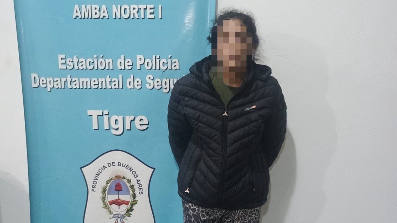 Abogada acusada de asfixiar a su madre e intentar matar a su hijo en Don Torcuato