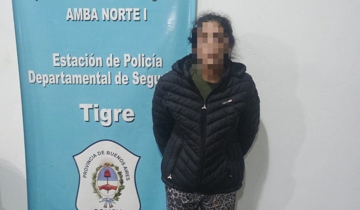 Abogada acusada de asfixiar a su madre e intentar matar a su hijo en Don Torcuato