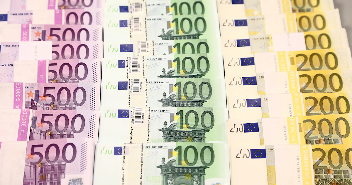 El euro en Colombia sube, pero su impacto en Argentina es indirecto