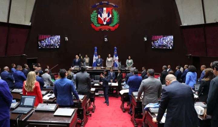 República Dominicana: Diputados aprueban régimen de infracciones para estados de excepción