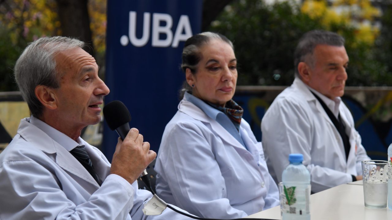 Preocupación en la UBA por el desfinanciamiento universitario que “compromete el futuro como sociedad
