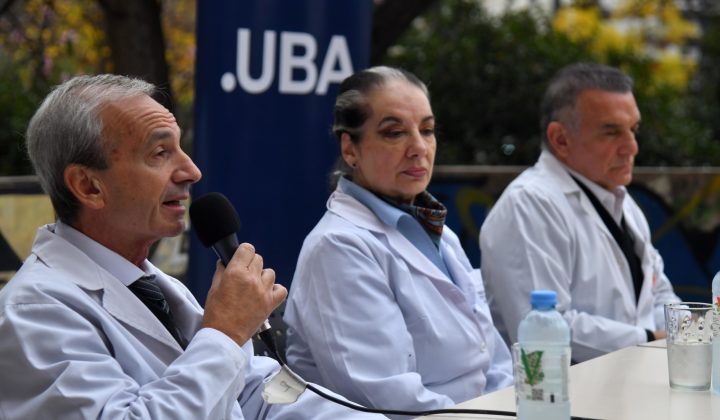 Preocupación en la UBA por el desfinanciamiento universitario que “compromete el futuro como sociedad