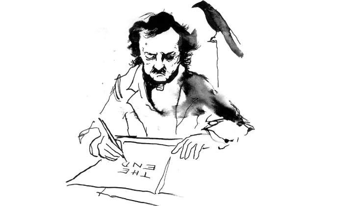 Mariana Enríquez analiza la potencia literaria de Edgar Allan Poe en una nueva edición de sus cuentos