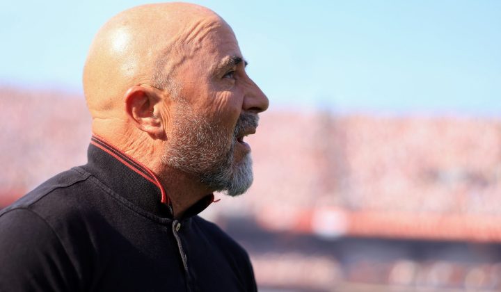 Jorge Sampaoli revela que estuvo cerca de dirigir a Boca en dos ocasiones