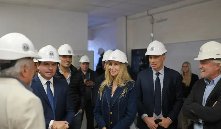 Karina Milei encabeza gira minera en San Juan con agenda de reuniones y posible discurso